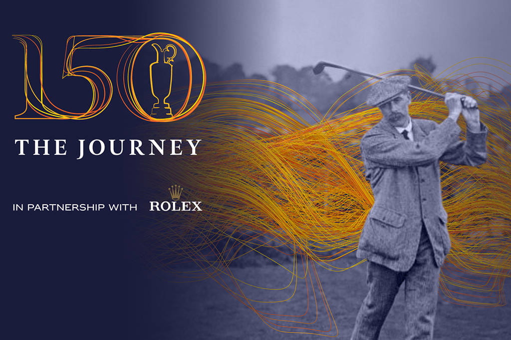 The Journey, in partnership with Rolex